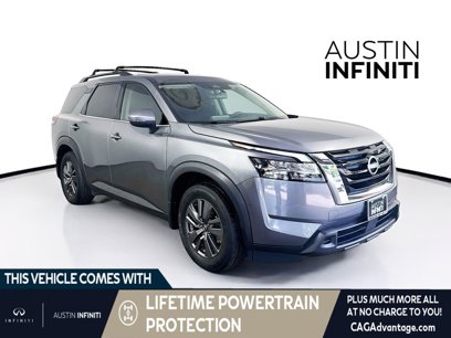 Used 2022 Nissan Pathfinder SV