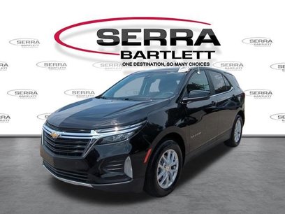 Used 2024 Chevrolet Equinox LT
