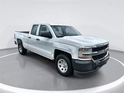 Used 2016 Chevrolet Silverado 1500 W/T