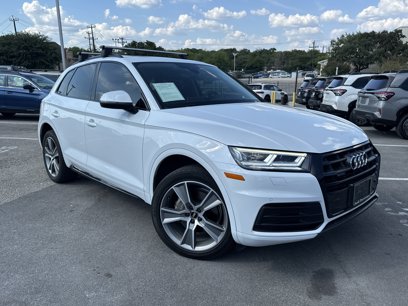 Used 2019 Audi Q5 2.0T Premium Plus w/ Premium Plus Package