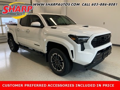New 2025 Toyota Tacoma TRD Sport