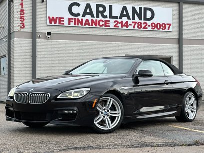 Used 2017 BMW 650i Convertible