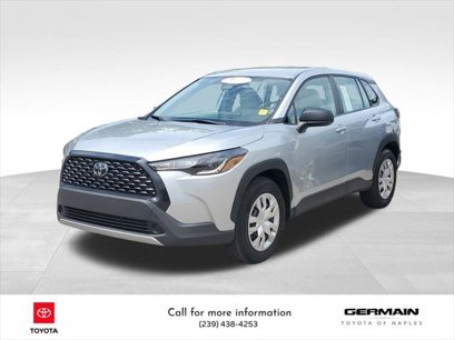 Certified 2024 Toyota Corolla Cross L