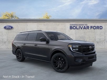New 2025 Ford Expedition Max Platinum