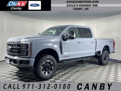 New 2024 Ford F350 Lariat w/ Lariat Ultimate Package