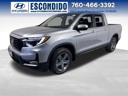 Used 2022 Honda Ridgeline RTL-E