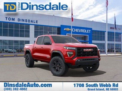 New 2025 GMC Canyon Elevation w/ Convenience Package