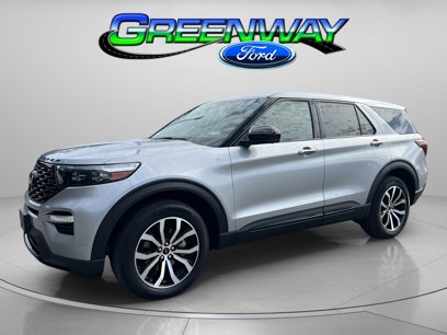 Used 2022 Ford Explorer ST-Line