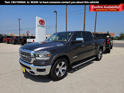 Used 2019 RAM 1500 Laramie