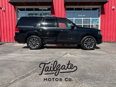 Used 2017 Lincoln Navigator Select