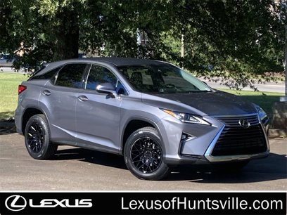 Used 2017 Lexus RX 350 FWD