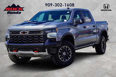 Used 2023 Chevrolet Silverado 1500 ZR2 w/ Technology Package