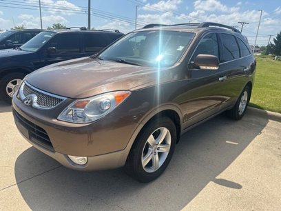 Used 2011 Hyundai Veracruz Limited
