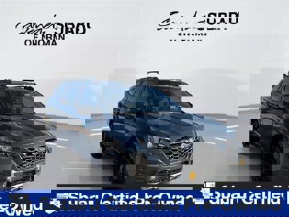 Certified 2022 Subaru Outback Wilderness