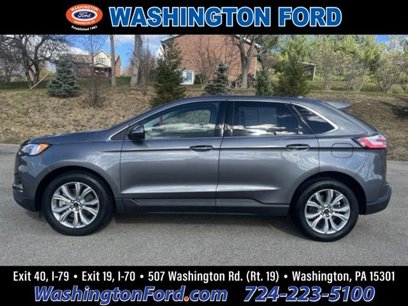 Used 2024 Ford Edge Titanium