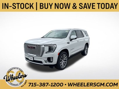 Used 2021 GMC Yukon Denali w/ Denali Premium Package