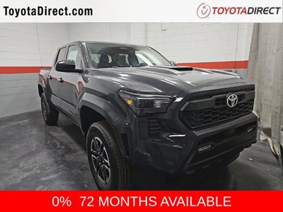 New 2025 Toyota Tacoma TRD Sport