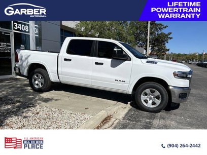 New 2025 RAM 1500 Big Horn