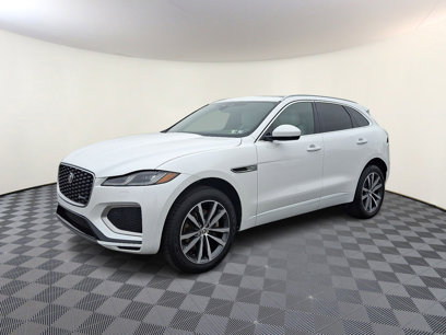 Used 2025 Jaguar F-PACE R-Dynamic S