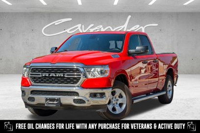 Used 2023 RAM 1500 Big Horn w/ Trailer Tow Group