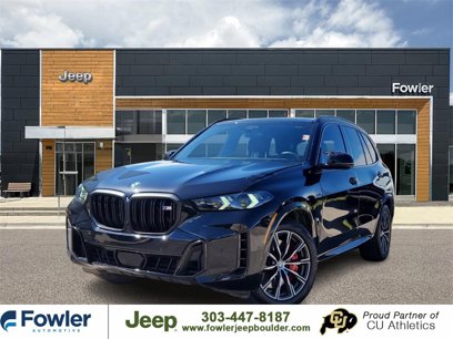 Used 2024 BMW X5 M60i