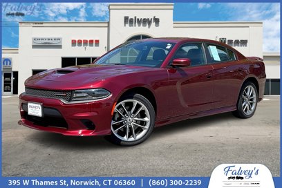 Certified 2021 Dodge Charger GT w/ Plus Group