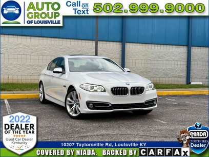 Used 2015 BMW 535i Sedan