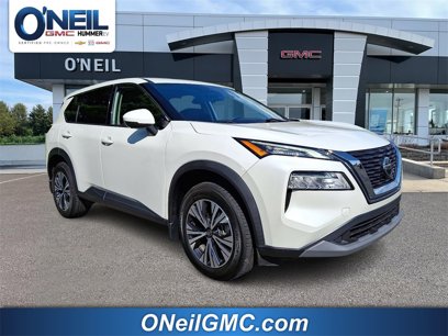 Used 2021 Nissan Rogue SV
