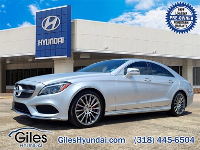 Used 2017 Mercedes-Benz CLS 550