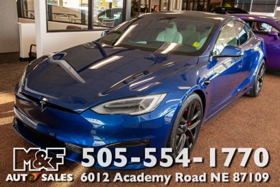 Used 2021 Tesla Model S Plaid