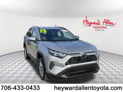 Certified 2024 Toyota RAV4 XLE