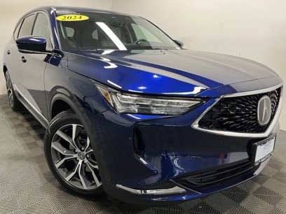 Certified 2024 Acura MDX SH-AWD w/ Technology Package