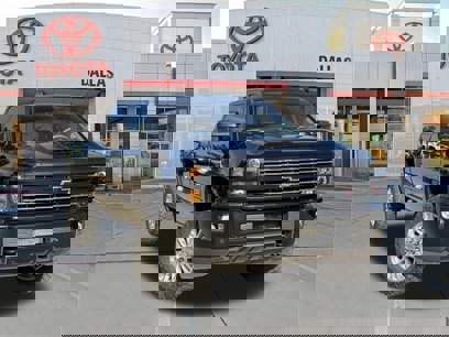 Used 2018 Chevrolet Silverado 2500 LTZ w/ Duramax Plus Package