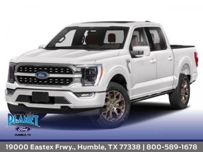 Used 2021 Ford F150 King Ranch w/ Equipment Group 601A High