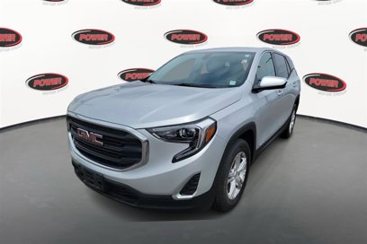 Used 2018 GMC Terrain SLE