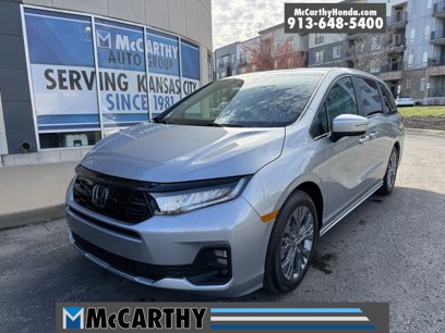 New 2025 Honda Odyssey Touring