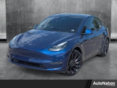 Used 2022 Tesla Model Y Performance