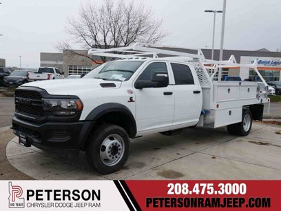New 2024 RAM 5500 Tradesman