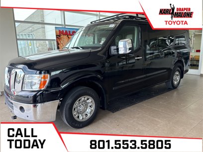 Used 2019 Nissan NV 3500 SL