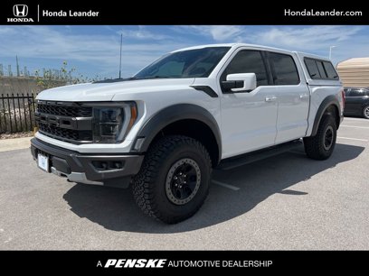 Used 2021 Ford F150 Raptor w/ Equipment Group 801A High