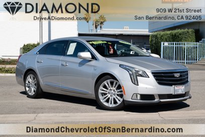 Used 2019 Cadillac XTS Luxury
