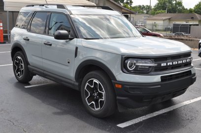 Used 2024 Ford Bronco Sport Big Bend