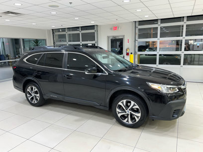 Used 2020 Subaru Outback Limited