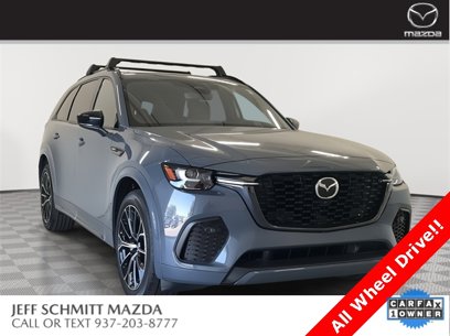 Certified 2025 MAZDA CX-70 3.3 Turbo S w/ Premium Package