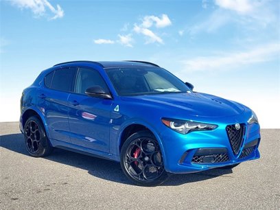 New 2024 Alfa Romeo Stelvio Quadrifoglio w/ Active Assist Plus Package