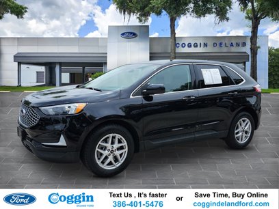 Used 2024 Ford Edge SEL