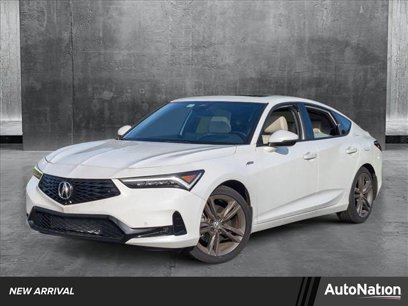 Used 2025 Acura Integra A-Spec