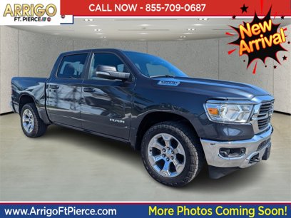 Used 2021 RAM 1500 Big Horn