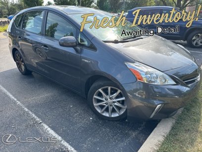 Used 2012 Toyota Prius V Five