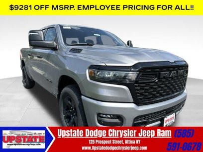 New 2025 RAM 1500 Tradesman w/ Night Edition